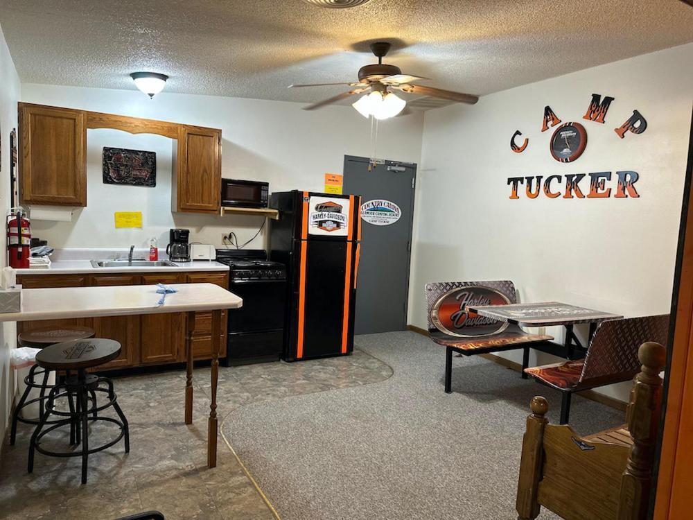 Country Cabins Hotel Chariton Extérieur photo