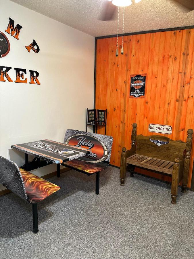 Country Cabins Hotel Chariton Extérieur photo