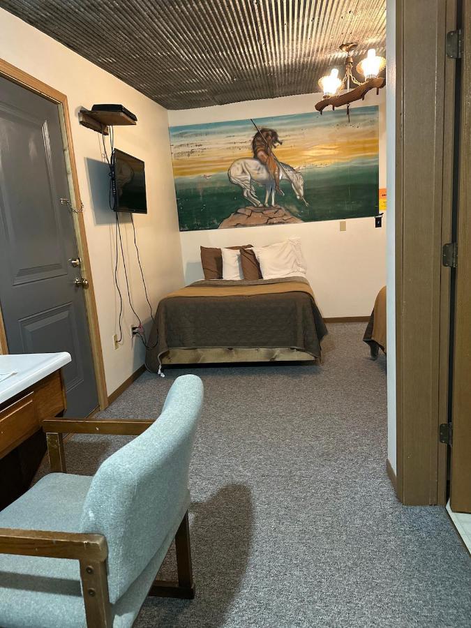 Country Cabins Hotel Chariton Extérieur photo