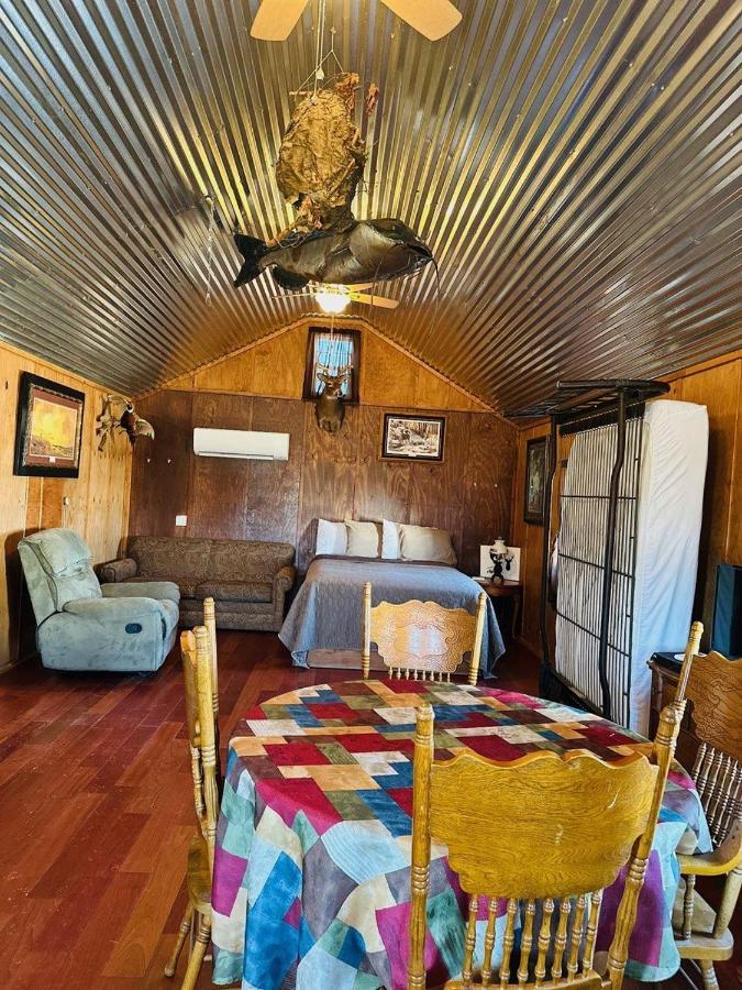 Country Cabins Hotel Chariton Extérieur photo