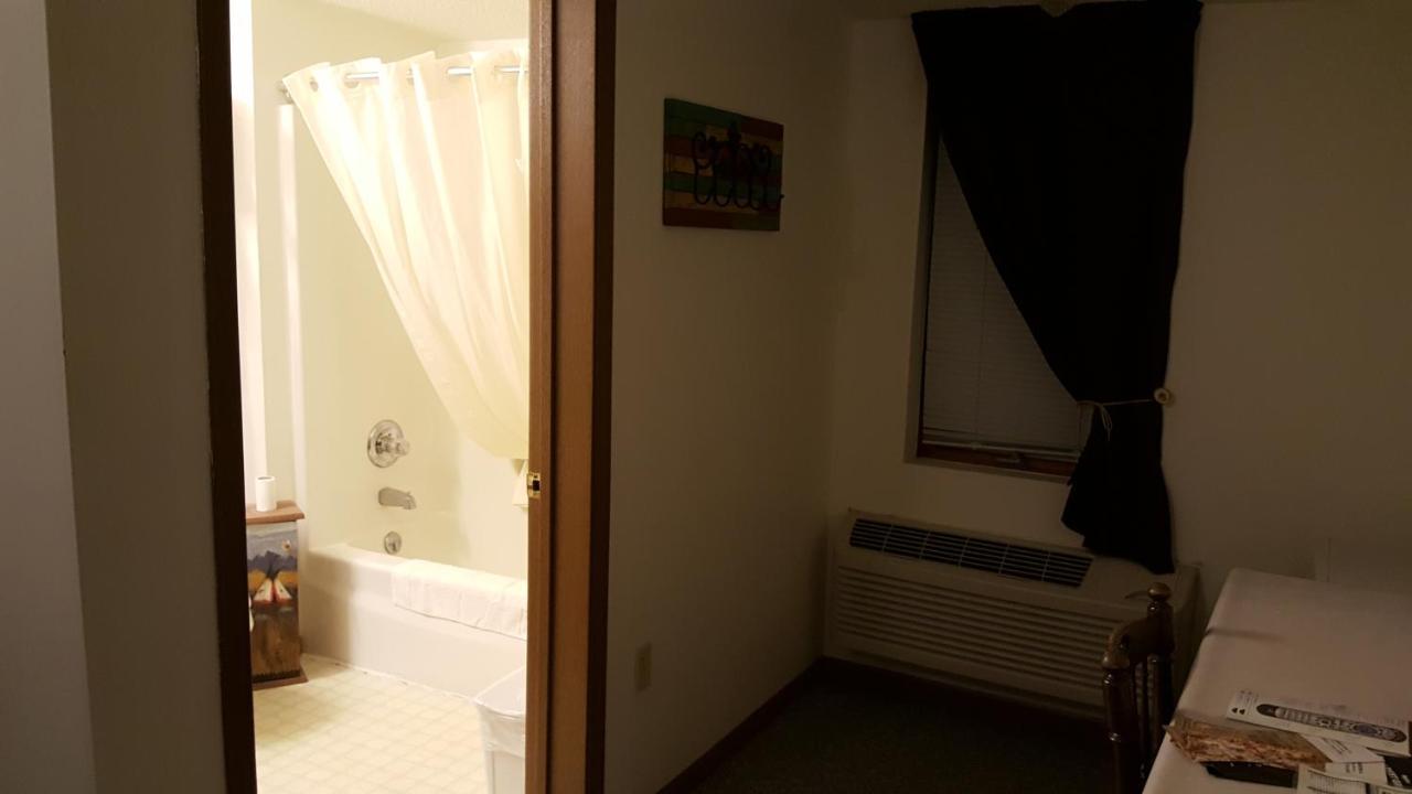 Country Cabins Hotel Chariton Extérieur photo